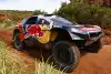 Bild zum Inhalt: Rallye Dakar: Sebastien Loeb gewinnt auch die dritte Etappe