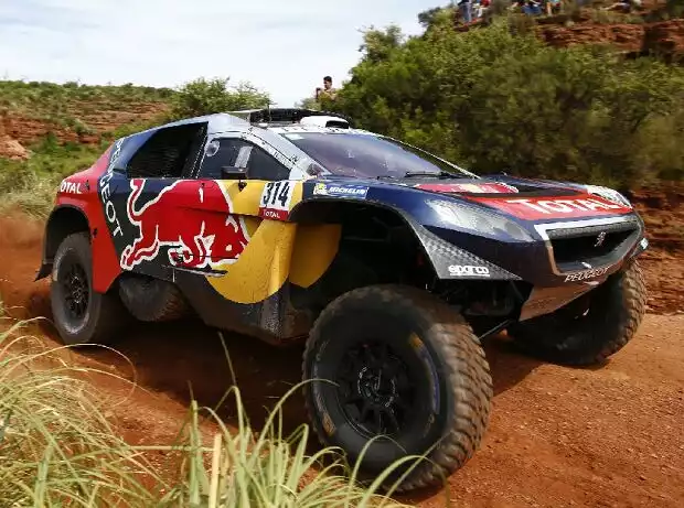 Sebastien Loeb Titel-Bild zur News: Sebastien Loeb