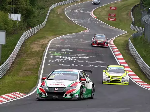 Nordschleife Titel-Bild zur News: Nordschleife