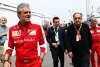 Bild zum Inhalt: Ferrari-Boss poltert: Mercedes vor Saisonstart überholen!