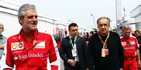 Bild zum Inhalt: Ferrari-Boss poltert: Mercedes vor Saisonstart überholen!