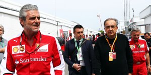 Ferrari-Boss poltert: Mercedes vor Saisonstart überholen!