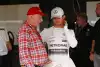 Bild zum Inhalt: Nico Rosberg: Niki Lauda hinter den Kulissen "versöhnlich"