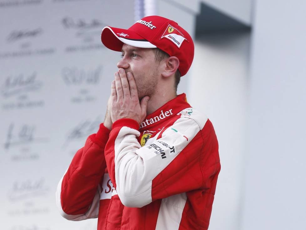 Sebastian Vettel