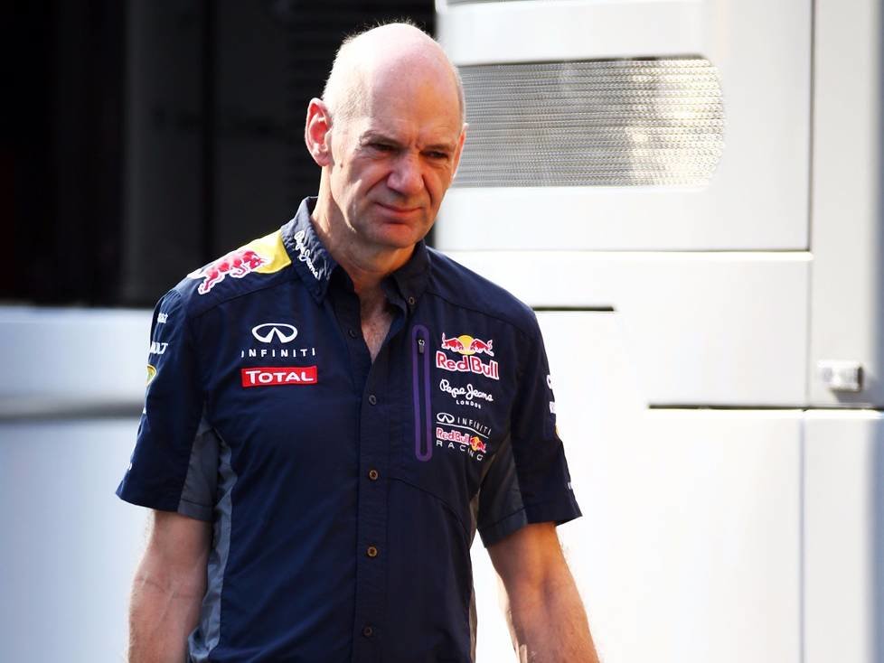 Adrian Newey