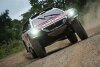Bild zum Inhalt: Rallye Dakar: Peterhansel gewinnt vor Sainz und Loeb