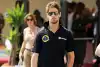 Bild zum Inhalt: Romain Grosjean: Kritik der Konkurrenten hinterließ Narben