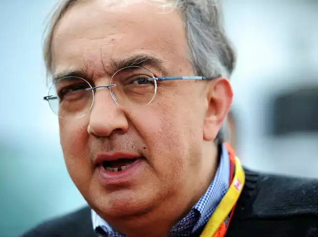Sergio Marchionne Titel-Bild zur News: Sergio Marchionne