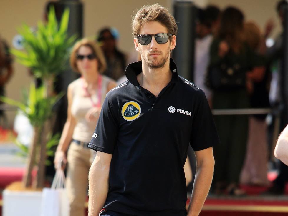 Romain Grosjean