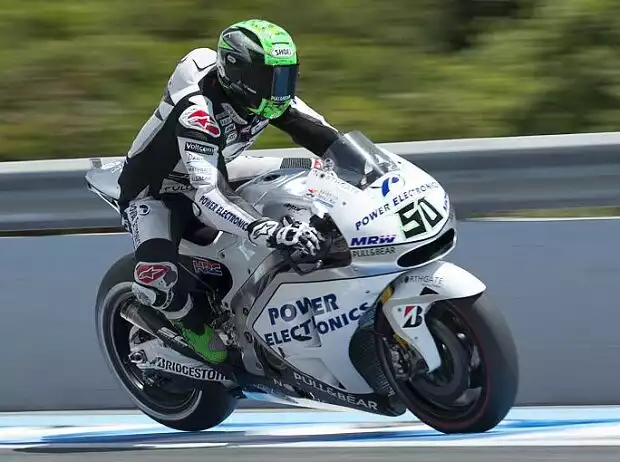Eugene Laverty Titel-Bild zur News: Eugene Laverty