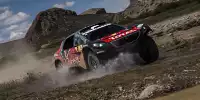 Sebastien Loeb, Rallye Dakar