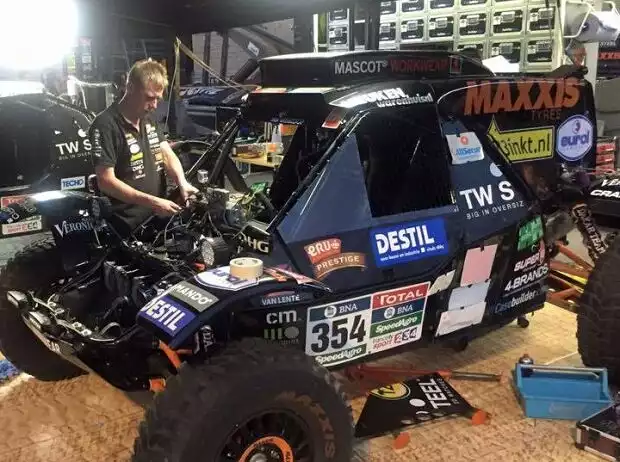 Titel-Bild zur News: Tom Coronel