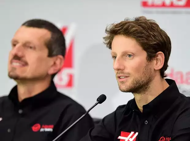 Romain Grosjean Titel-Bild zur News: Romain Grosjean