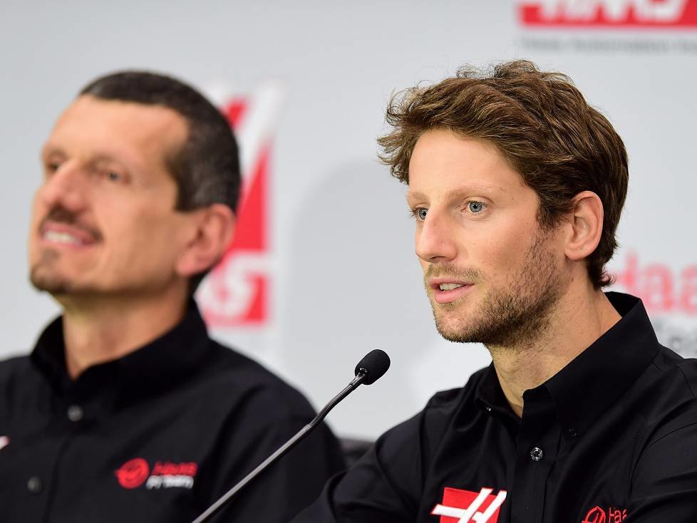 Romain Grosjean