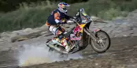 Toby Price, Rallye Dakar