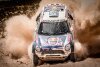 Bild zum Inhalt: Rallye Dakar: Dicke Luft bei X-Raid
