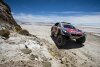 Bild zum Inhalt: Rallye Dakar: Peterhansel übernimmt Führung von Loeb
