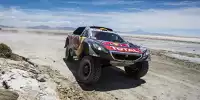 Stephane Peterhansel, Rallye Dakar