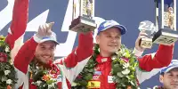 Toni Vilander, Giancarlo Fisichella