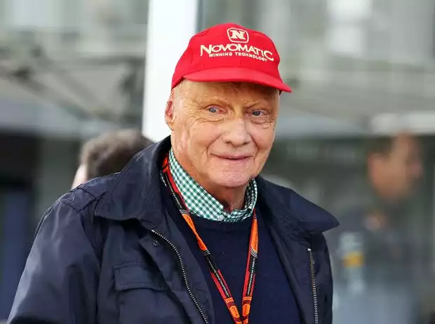 Titel-Bild zur News: Niki Lauda