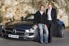 Bild zum Inhalt: Häkkinen hält Rosberg für titelfähig