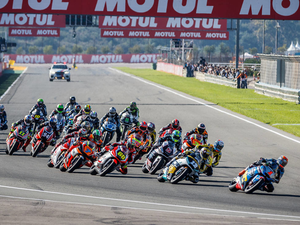 Moto2 Start