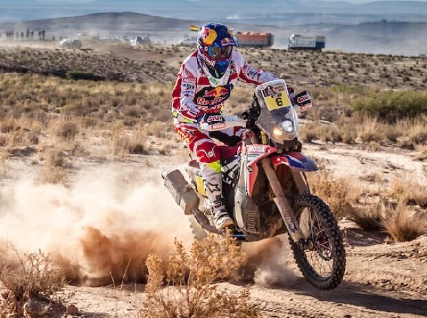Joan Barreda Bort, Rallye Dakar Joan Barreda Bort, Rallye Dakar