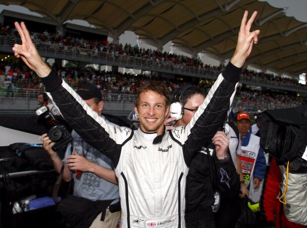 Jenson Button