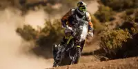 Antoine Meo, Rallye Dakar