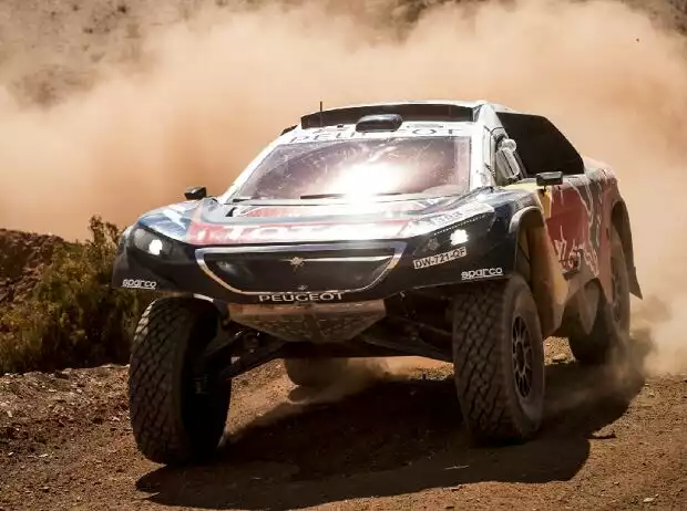 Carlos Sainz sen. Titel-Bild zur News: Carlos Sainz sen.