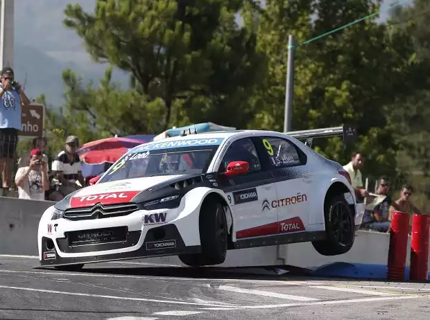 Sebastien Loeb Titel-Bild zur News: Sebastien Loeb