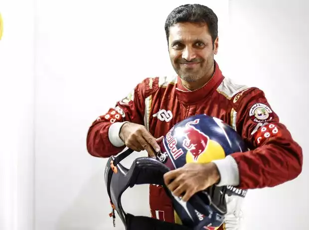 Nasser Al-Attiyah Titel-Bild zur News: Nasser Al-Attiyah