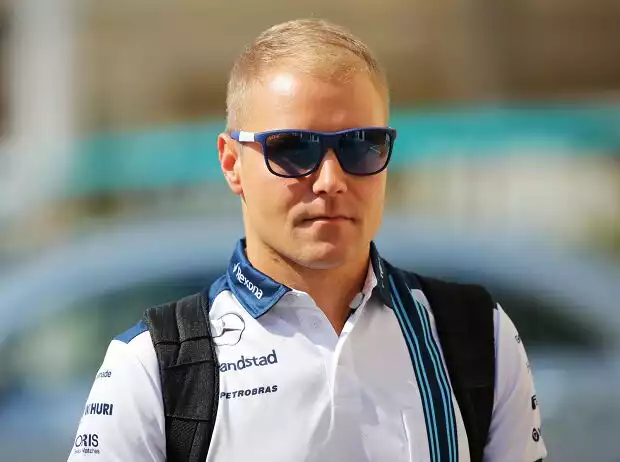 Valtteri Bottas Titel-Bild zur News: Valtteri Bottas