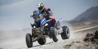 Marcos Patronelli, Rallye Dakar