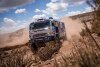 Bild zum Inhalt: Rallye Dakar - was bisher geschah: Trucks