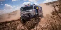 Andrej Karginow, Rallye Dakar