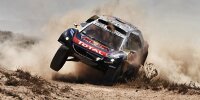 Bild zum Inhalt: Rallye Dakar - was bisher geschah: Autos