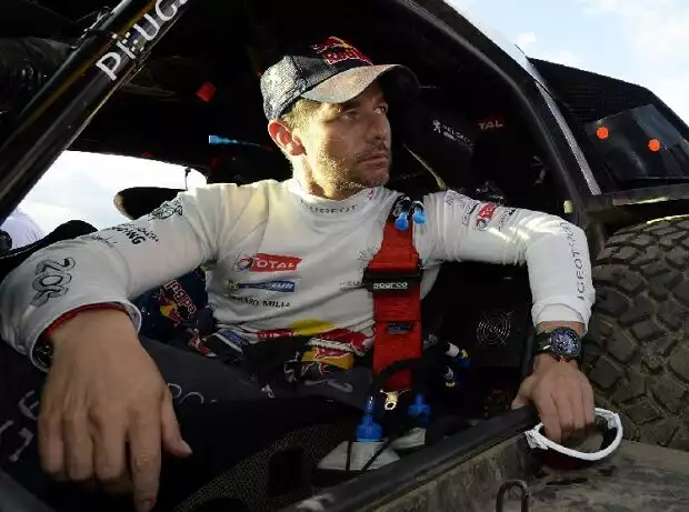 Titel-Bild zur News: Sebastien Loeb