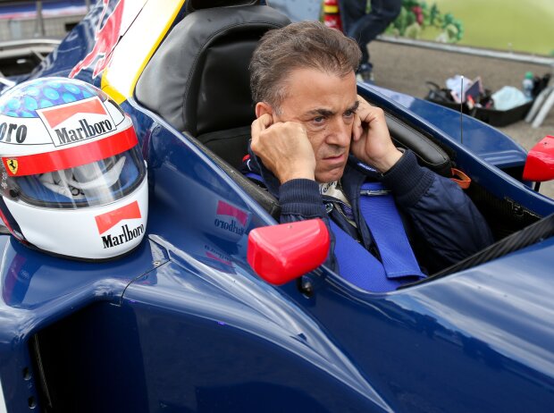 Jean Alesi Jean Alesi