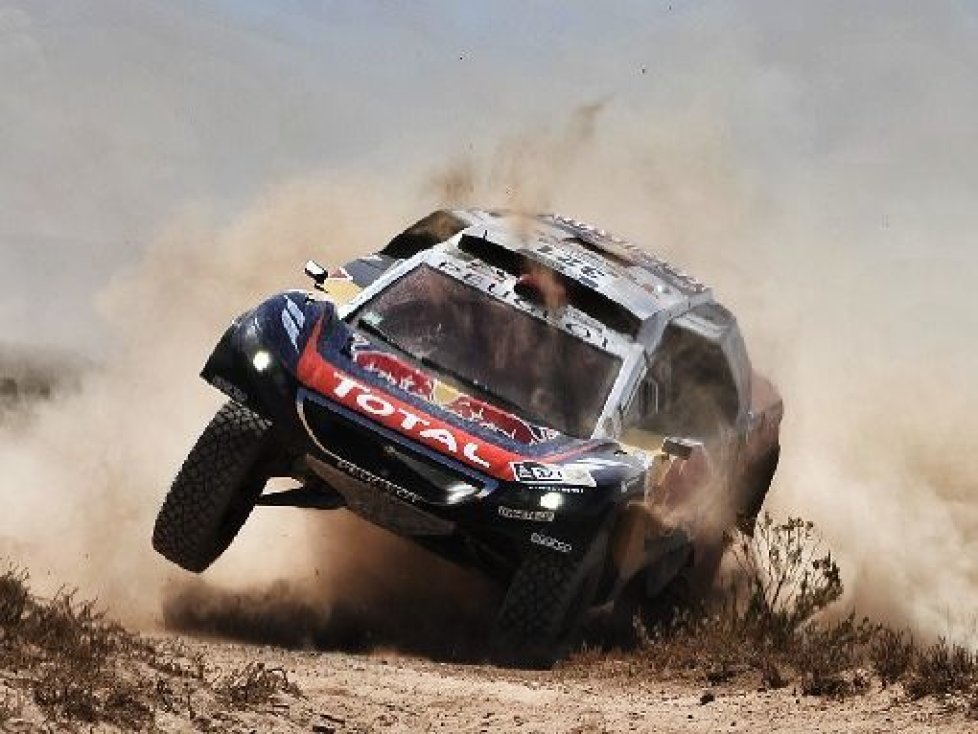 Cyril Despres, Rallye Dakar