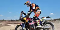 Toby Price, Rallye Dakar