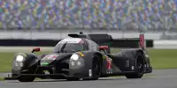 Bild zum Inhalt: Daytona-Test: LMP2-Autos bestimmen das Tempo