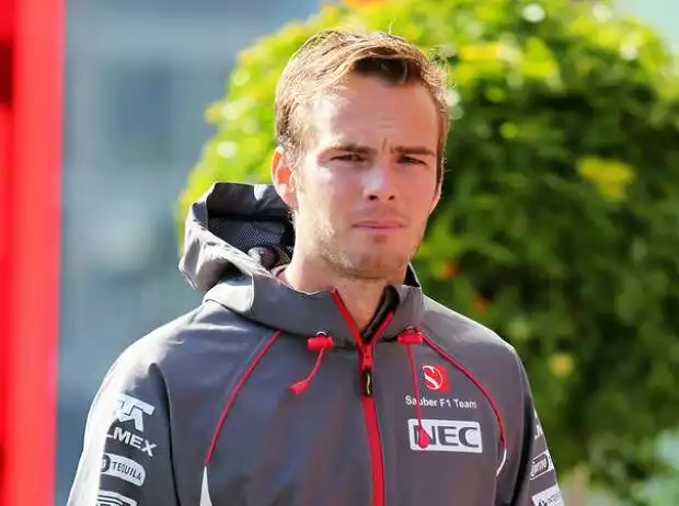 Titel-Bild zur News: Giedo van der Garde