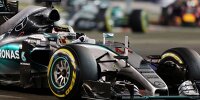 Bild zum Inhalt: Mercedes: Formel-1-Projekt pro Jahr drei Milliarden Euro wert
