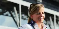 Bild zum Inhalt: Toto Wolff über Ehefrau Susie: "Hätte Mittelfeldplatz geschafft"