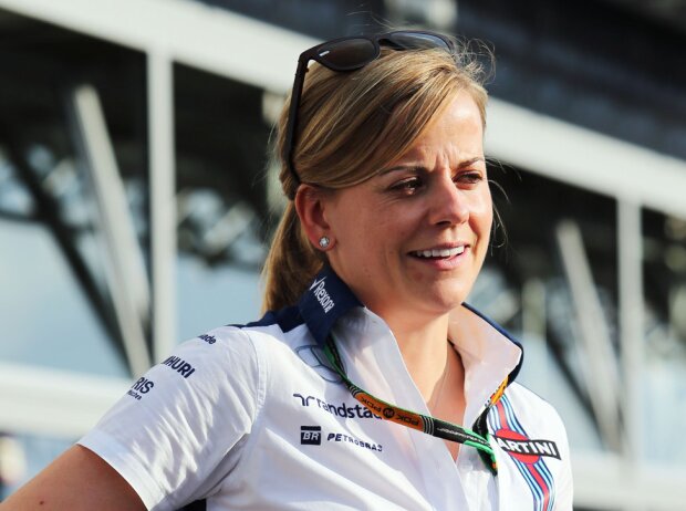 Susie Wolff Susie Wolff