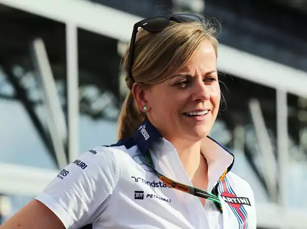 Titel-Bild zur News: Susie Wolff