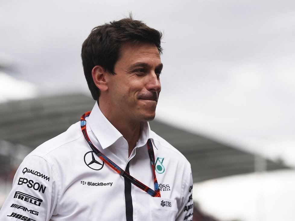 Toto Wolff