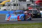 Lance Stroll und Andy Priaulx (Ford) 