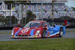 Scott Dixon, Jamie McMurray und Kyle Larson 